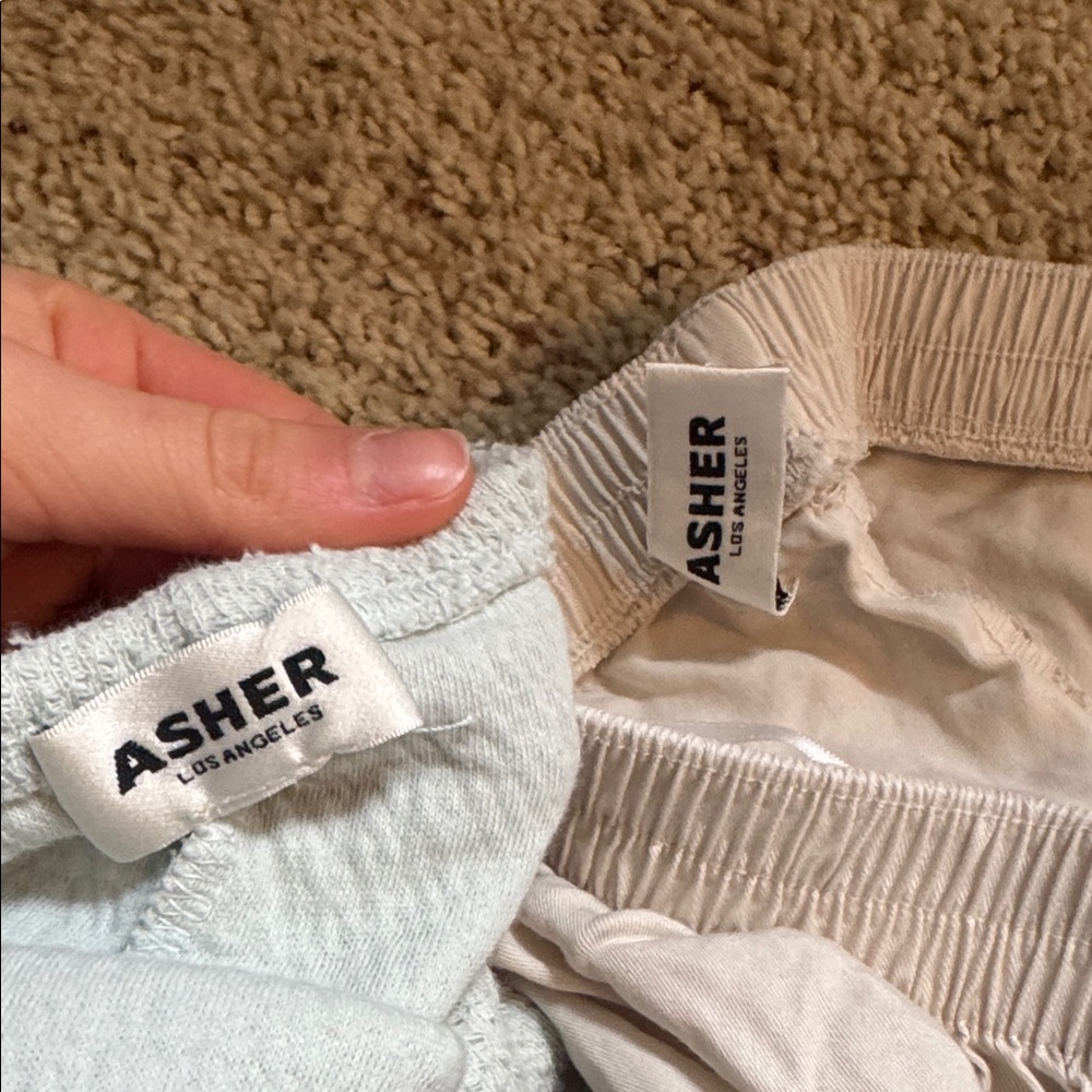ASHER Shorts set - Picture 3 of 3